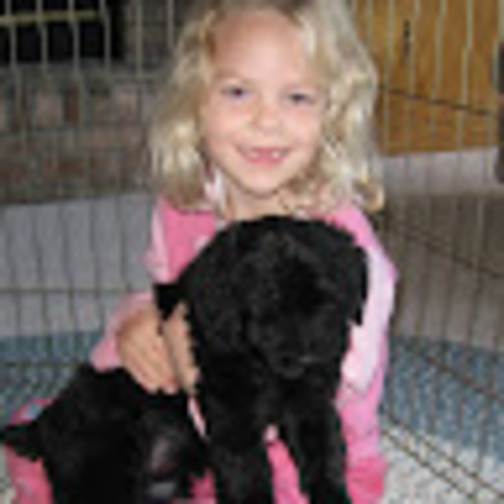 Meet your Posher, Megan